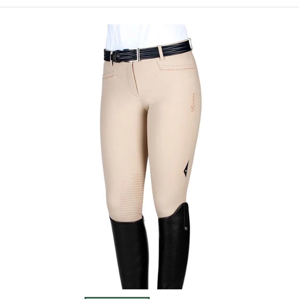 Equiline Rose Gold Details